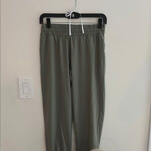 Aerie Sage Green Joggers